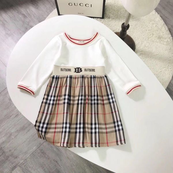 

2019 новое высококачественное детское платье t190523#11