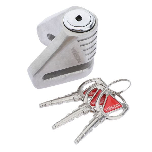 

dt3 aluminum waterproof antitheft wheel disc brake lock motorcycle