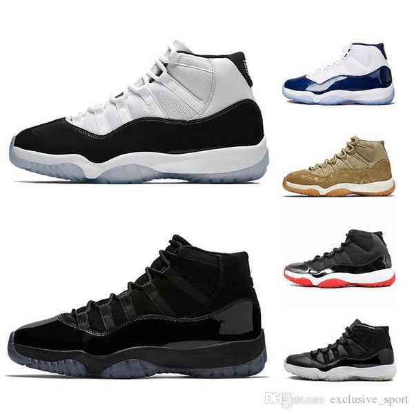 

11 11s concord 45 platinum tint мужчины женщины баскетбольная обувь крышка и платье тренажерный зал красный гамма синий спортивный тренер кр