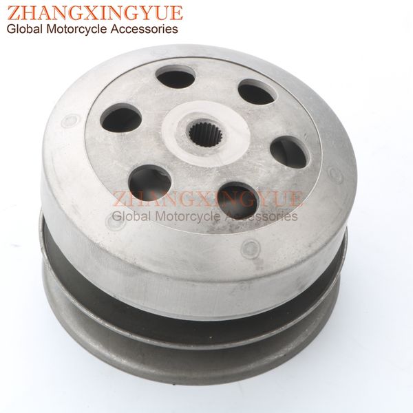 

scooter torque drive & clutch & bell for beeline veloce 50 veloce gt gy6 50cc