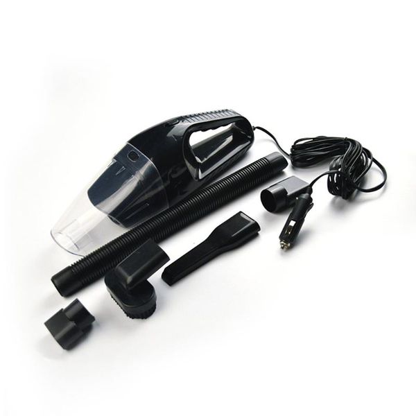 

four-color car vacuum cleaner for car portable vacuum cleaner handheld 12v 120w mini