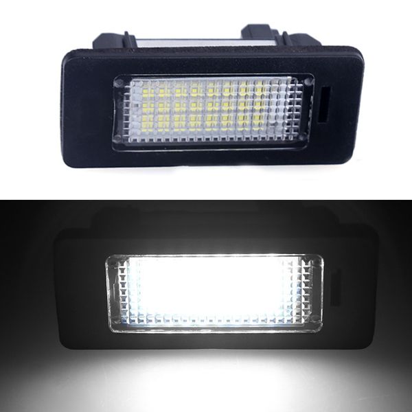

e39 led license plate lights canbus 12v white car license plate number lights for 1 series 3 series 5 x x5 x6