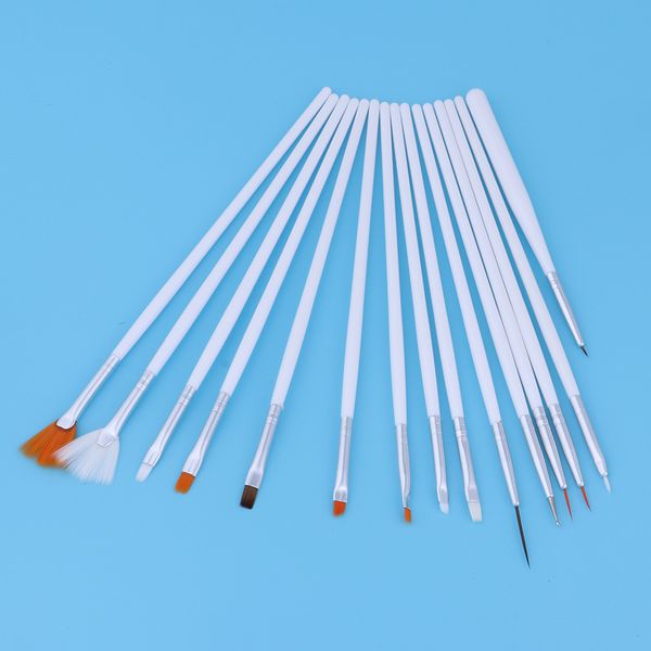 

15 paintbrush brush brush round brush tool for model making