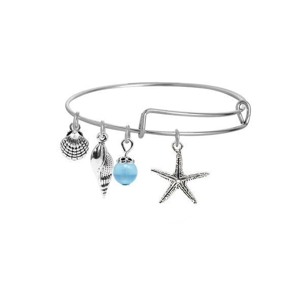 

womens luxury antique silver plated animal tree bangle bracelets for sale 12pcs, Black