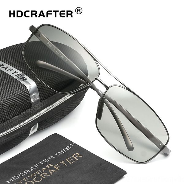 

hdcrafter drive driving вождение солнце изменение цвета поляризованные солнцезащитные очки 24 x 7 очков bs001, White;black