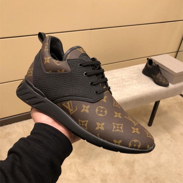 

2020 latest handmade casual shoes men's casual shoes fashion trend comfortable shoe size 38-45 type 39745400647