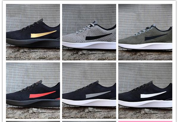 

2019 Дешевые Продажи Темно-Зеленый Мужчины Кроссовки Дышащий Тренер Спорт Повседневная Уличная Обувь мужская Мода Кроссовки РАЗМЕР 40-45