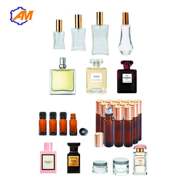 5-100 ml de Exatidão Máquina De Enchimento Líquido Digital Display LCD Perfume Beber Água Máquina De Enchimento De Leite Enchimento frasco de frasco