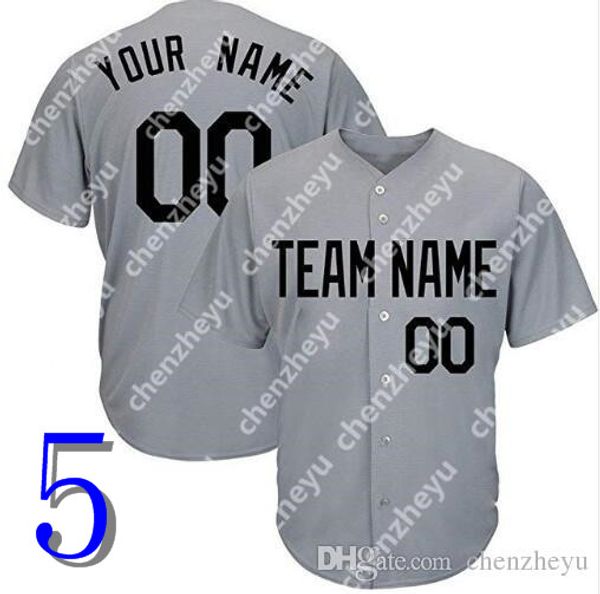 

custom new men baseball jersey simple neat jerseys pullover button yellow 60159, Blue;black