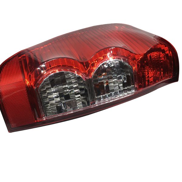 

car rear tail light warning lamp housing red lens for great wall pickup wingle 5
