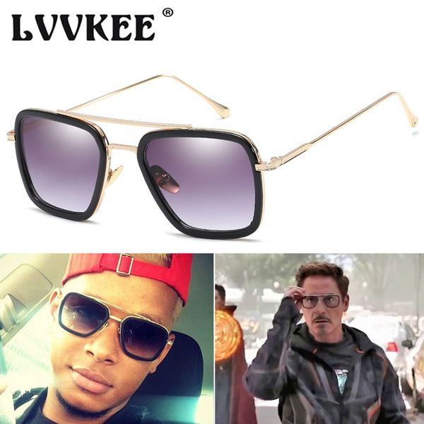 gafas tony stark marca