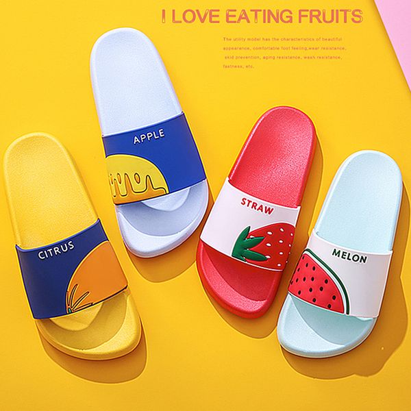 

women shoes flip flops nonslip slippers couple cartoon bathe bathroom cute home slippers summer sandals slides sandalias mujer, Black