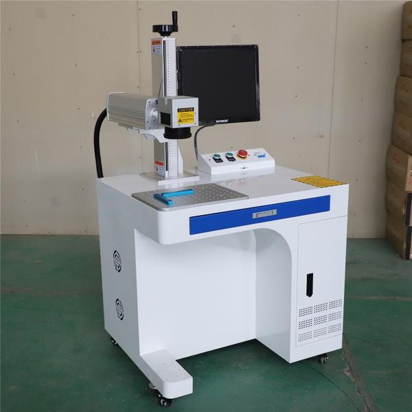 

2020 new raycus max 20w 30w 50w fiber laser fiber laser marking machine for metal, engraving stainless steel cups