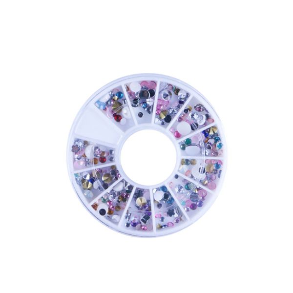 

water drop shape decoration manicure nail drills color diamond rhinestones for nails decoration manicure nail drills, Silver;gold