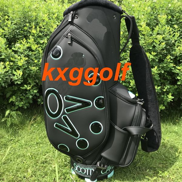 

2018 new golf bag limited pu bag em golf club