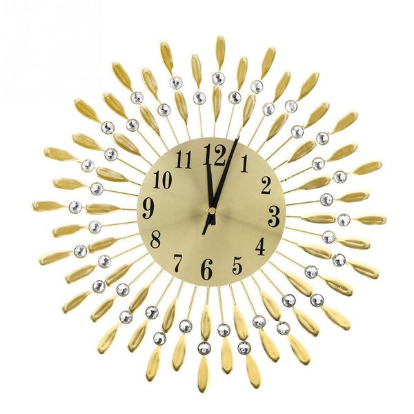 

flower-shaped clock assortment