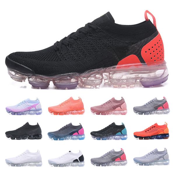 

new 2019 knit 2.0 cny fly running shoes mens womens white vast grey dusty cactus gold bhm designer shoes trainers sneakers size eur 36-45