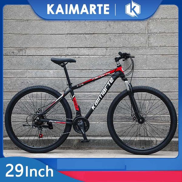 29-inch bike 29-inch mountain bike high-quality off-road mountain tall 21-speed