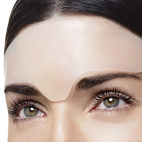 

Anti wrinkle eye face pad ma k reu able medical grade ilicone invi ible che t pad anti aging eliminate and prevent face wrinkle