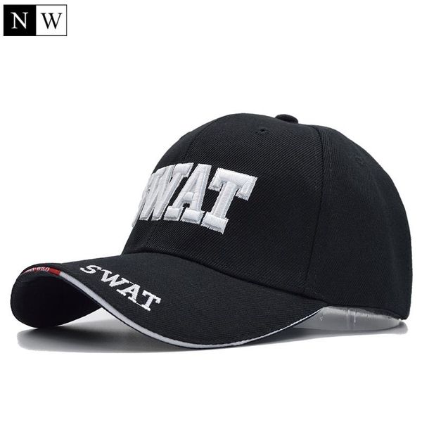 

northwood] 2018 tactical cap mens baseball caps brand swat cap swat hat snapback caps cotton adjustable gorras planas man, Blue;gray