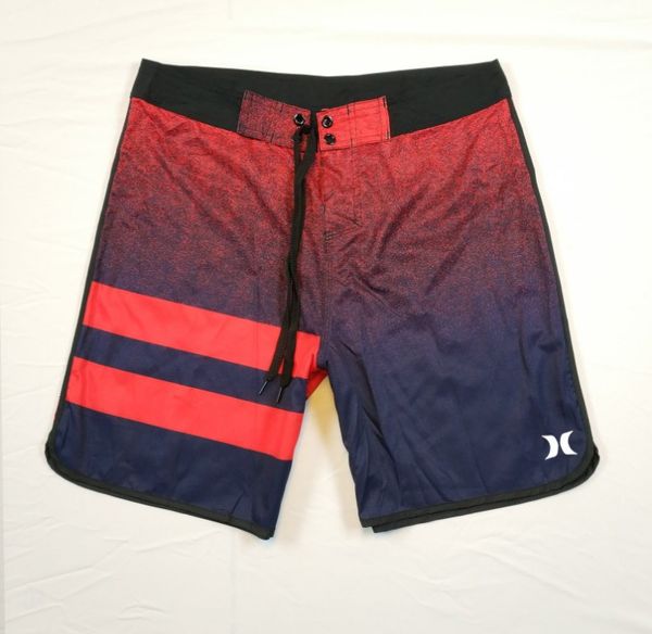 

swim trunks summer men's spandex boardshort quick dry board shorts bd bermuda surf beach swimwear short homme, White;black