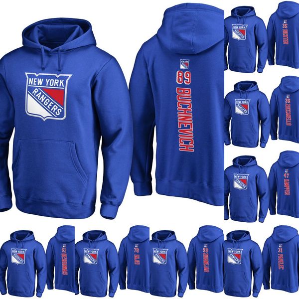 

Pavel Buchnevich Hoodie 72 Filip Chytil 44 Neal Pionk 30 Henrik Lundqvist Personalized Custom Hockey Sweatershirt Jerseys