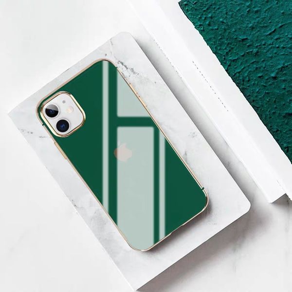 

для iphone 7 телефон case clear solid candy color для iphone 11 pro xs max 6 6s 7 8 plus x xr soft tpu silicone задняя крышка