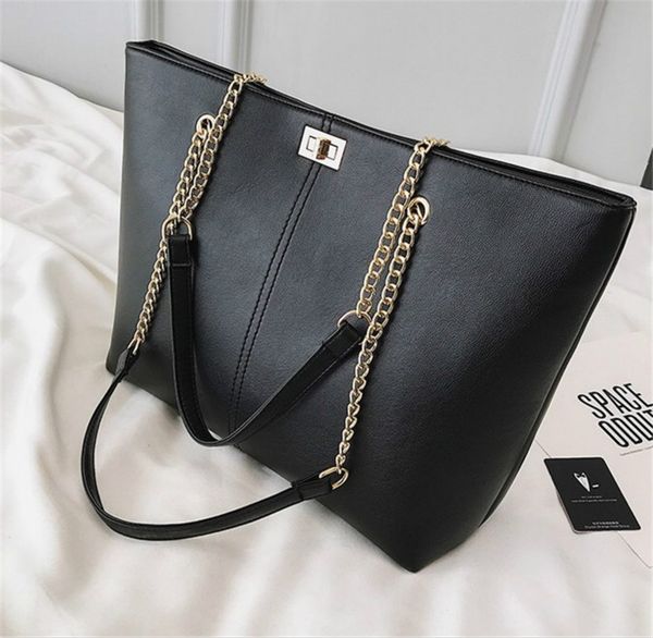 

designer handbags female shoulder bag designer luxury lady tote large capacity zipper shoulder bag women pu leather women 7