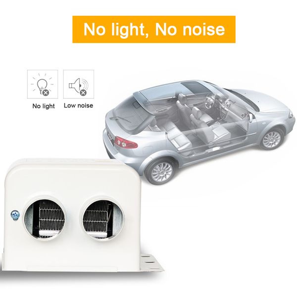 

high-performance car heating heater 12v 500w/24v 800w warmer fan defroster auto parts heating fan heater for car home