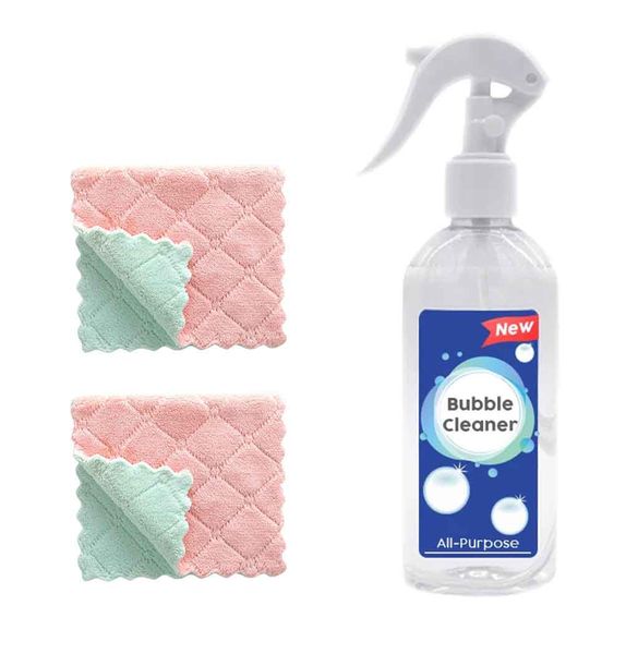 

multi-functional foam cleaner new 200ml car cleaning agent universal home auto window door chair cleaning retreading agent