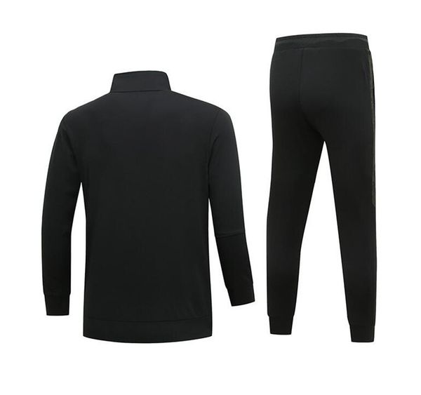 

2019 autumn mens designer tracksuits with letters sport brand track suits luxury pullover long hoodies joggers pants clothing 2 colors, Gray