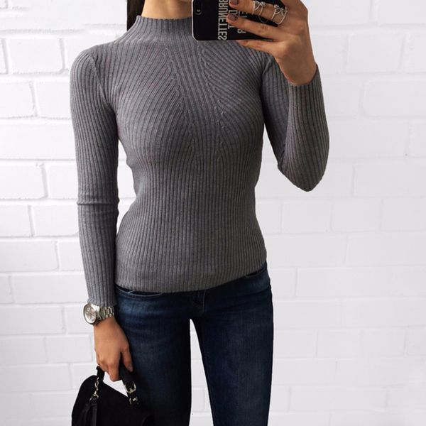 

women sweater woman sweaters warm and charm knitted turtleneck sweater fashion women high stretch pullover long sleeve sweaters pull, White;black