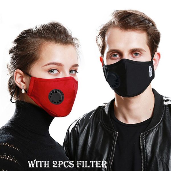 

50pcs fashion protective face masks, black dust cotton mouth masks, washable, reusable masks