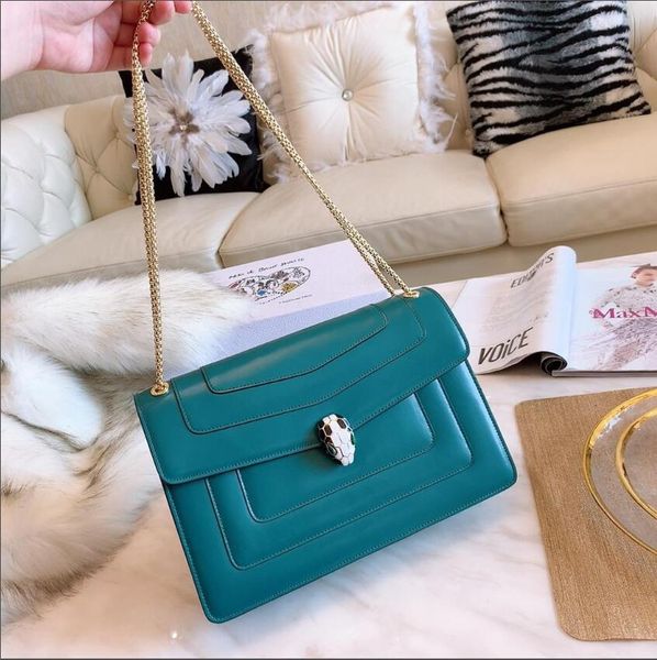 

2019 new mini chain lady bag fashion one-shoulder crossbody bag is now the most casual trend