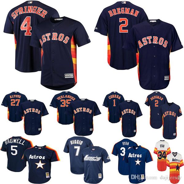 astros navy jersey