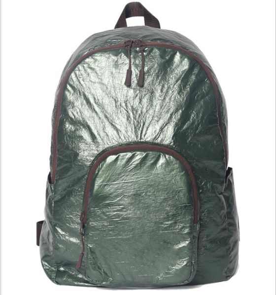 

yilunxi portable pure color women's backpack fashion trends new style female bags round box shape smooth double zipper small bag