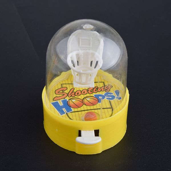 1* Developmental Basketball Machine Anti-stress Player Handheld Children Toys