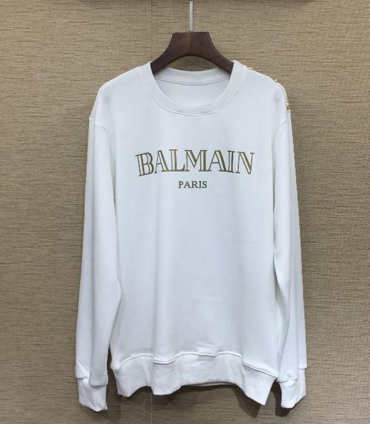 

new mens womens sweatshirt hoodies stripe fashion long sleeve pullover casual blouse running wholesale b101526q, Black