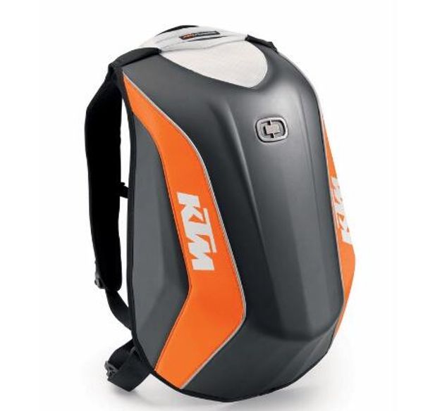 

2018. hard carbon fiber водонепроницаемая shell мотоцикл рюкзаков локомотив сумки для ktm ogio mach мотогонки рюкзак