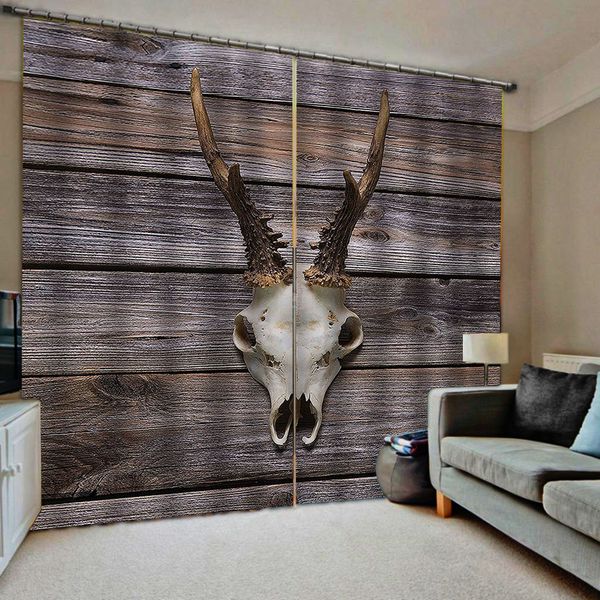 

thickened blackout curtains p blackout window drapes luxury 3d curtains for living room bed room office l home brown woods curtain