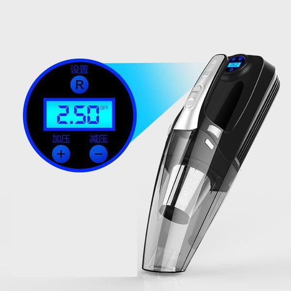 

borzecki car vacuum cleaner air pump car air pump powerful special interior dual-use high power four-in-one