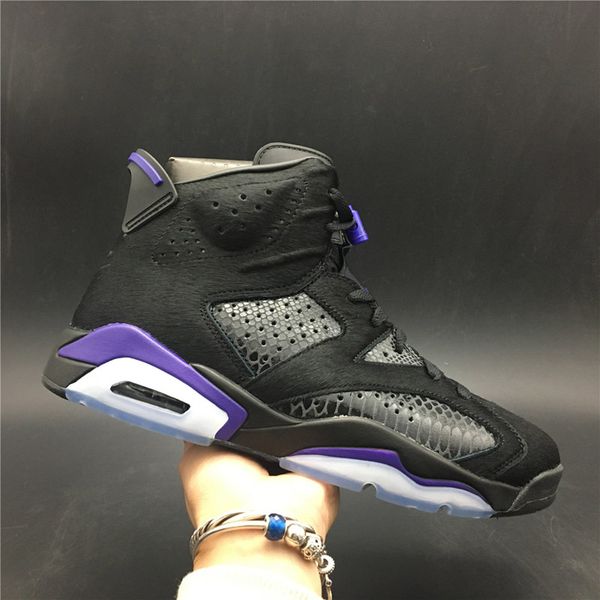 

2019 est 6 social status 6 prm pony hair men basketball shoes all-star outdoor sports snekaers ar2257-005 size 40-47