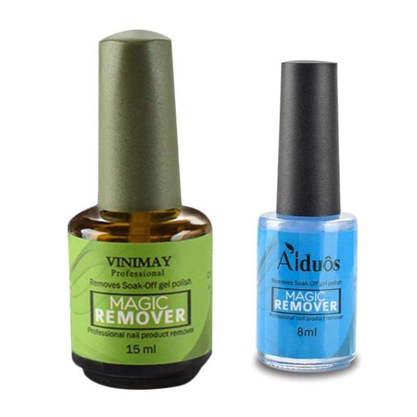 

2 minutes burst nail polish gel magic remover nail polish remover soak off degreaser art primer lacquer