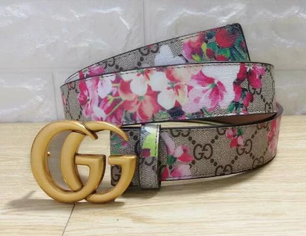 

Новая мода Мужские ремни Бизнес Luxury Ceinture металлические гладкие пряжки пояса нату