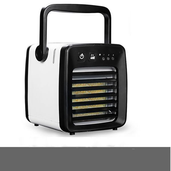 

air cooler mini air conditioner fan portable water cooled fan usb water cooling refrigeration car small conditioner