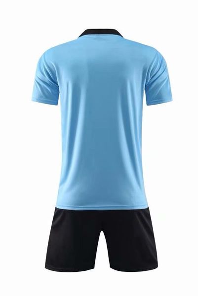 

wholesale customized men football uniforms,mens kits sports clothes tracksuits,discount boy football sets with shorts b04-12, Black;red