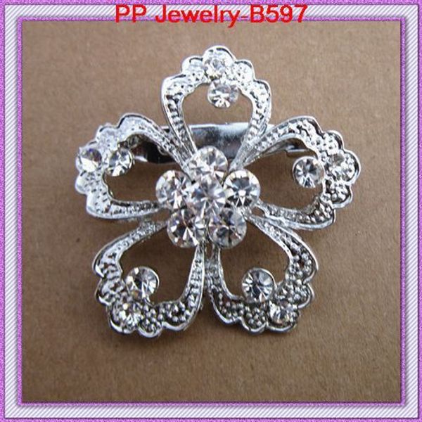 

clothes & accessories accessories brooch ornaments rhinestone set ma'am overcoat sweater pin clothes and ornaments, Gray