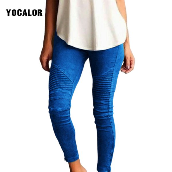 

2020 эластичность повседневный тощий женские брюки capris брюки женщины брюки работа высокой талией pantalon sweatpants хаки осень, Black;white