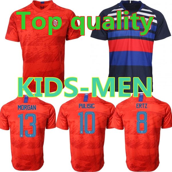

19 20 america home away u a occer jer ey 2019 2020 copa america united tate occer hirt u a men kid football hirt uniform