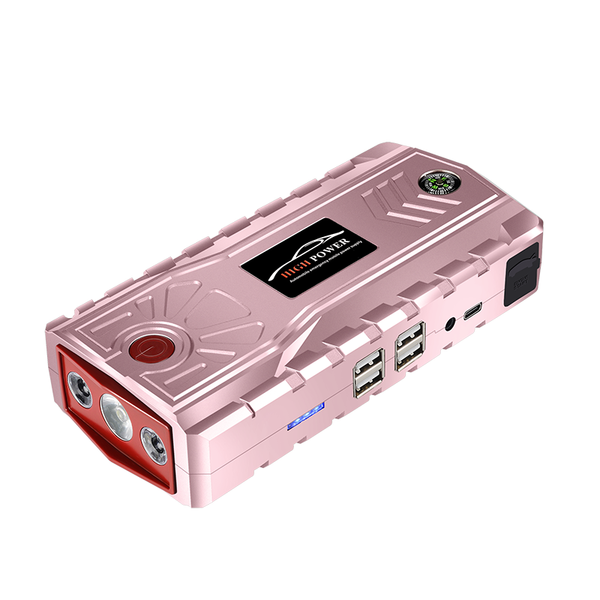 

wintuway car jump starter 600a portable starting device lighter 4usb car jump starter power bank battery charger